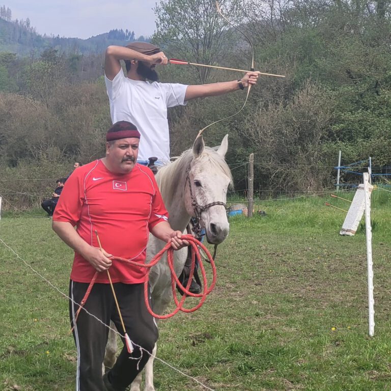 Workshop bei Turan Pferde e.V. 6